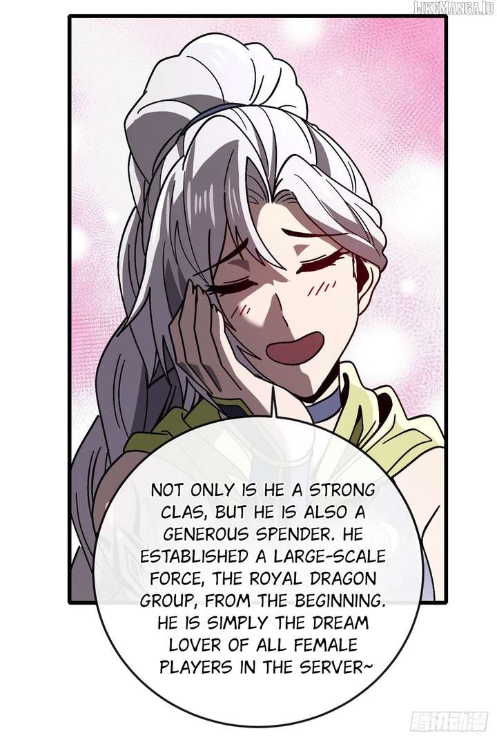 Player Elimination Plan! When Anomalies Descend Upon The Human World Chapter 46 - Page 50