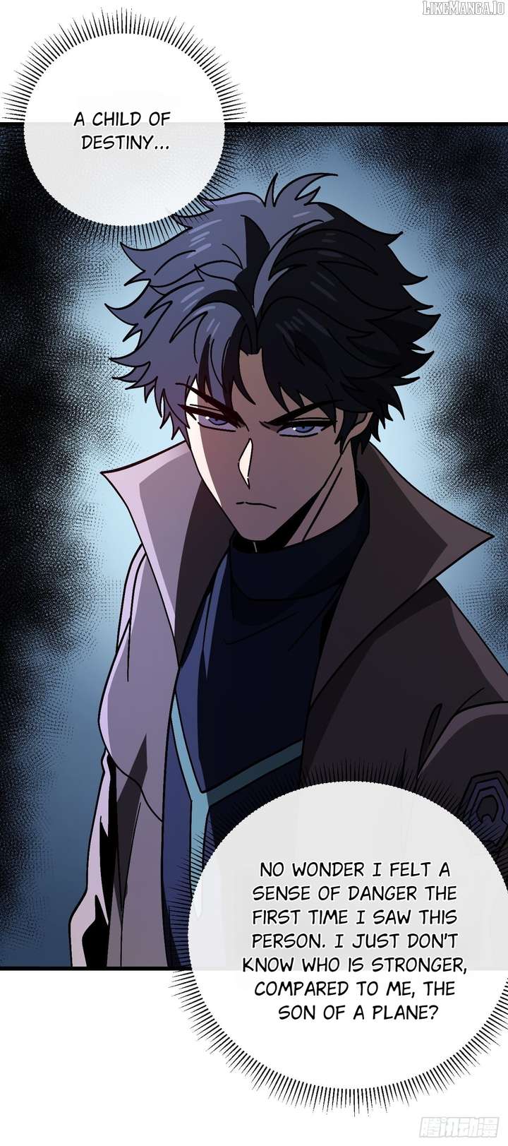 Player Elimination Plan! When Anomalies Descend Upon The Human World Chapter 46 - Page 51