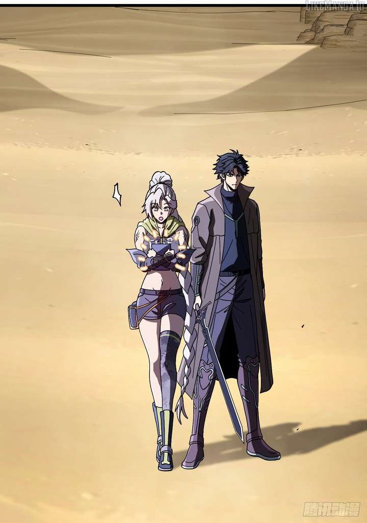 Player Elimination Plan! When Anomalies Descend Upon The Human World Chapter 46 - Page 55