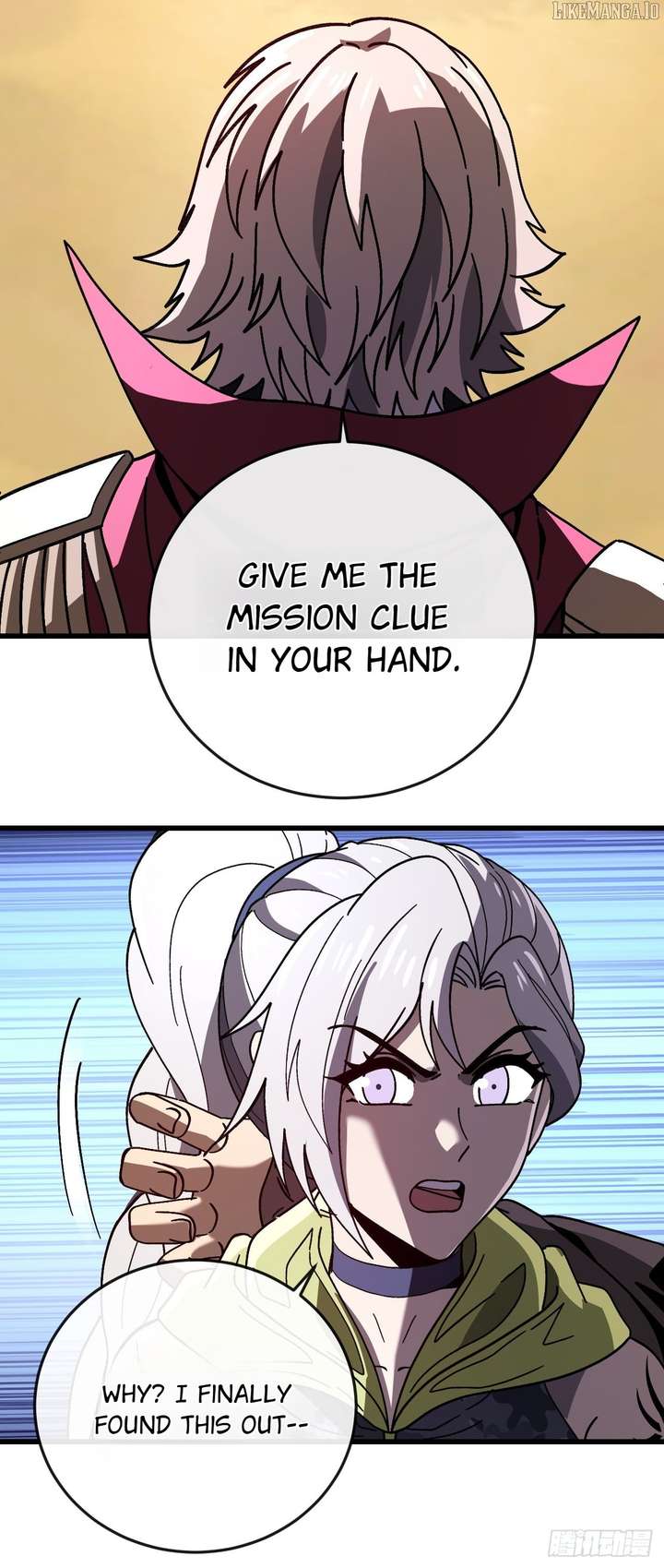 Player Elimination Plan! When Anomalies Descend Upon The Human World Chapter 46 - Page 56