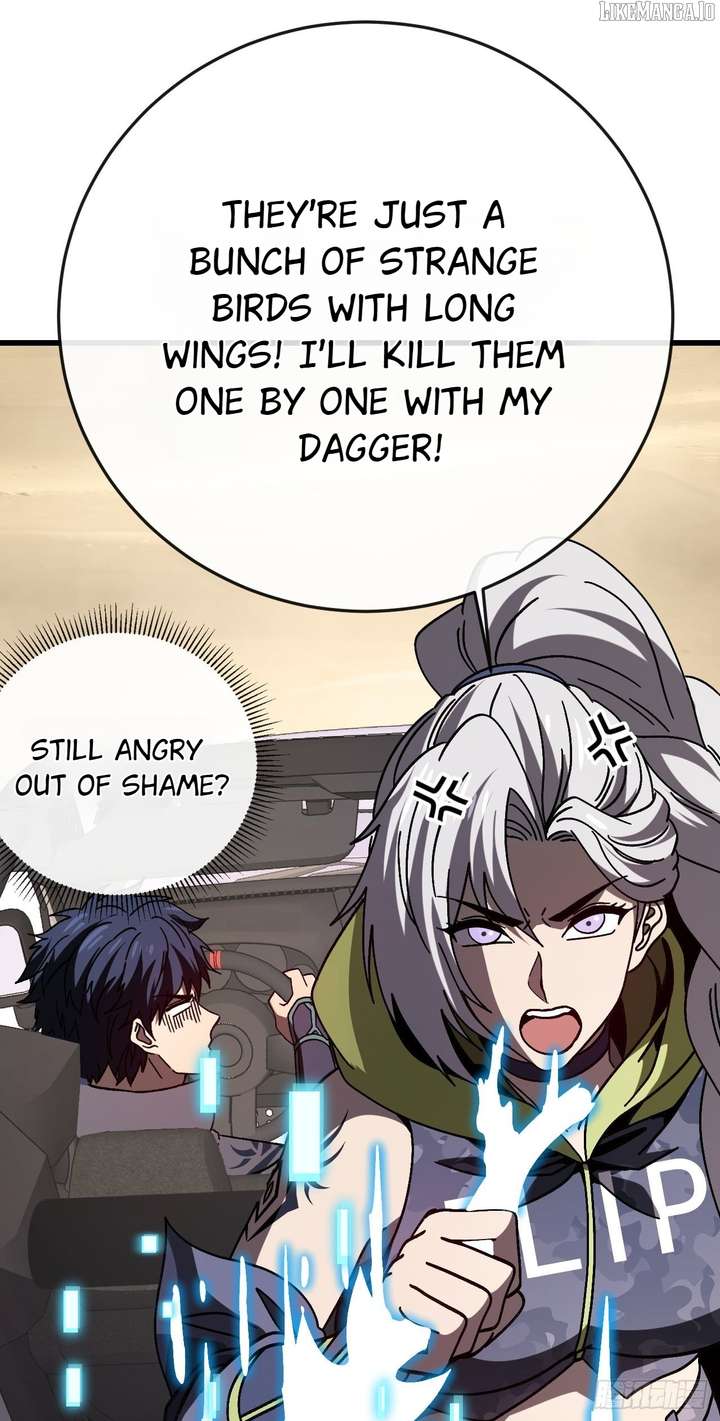 Player Elimination Plan! When Anomalies Descend Upon The Human World Chapter 46 - Page 8