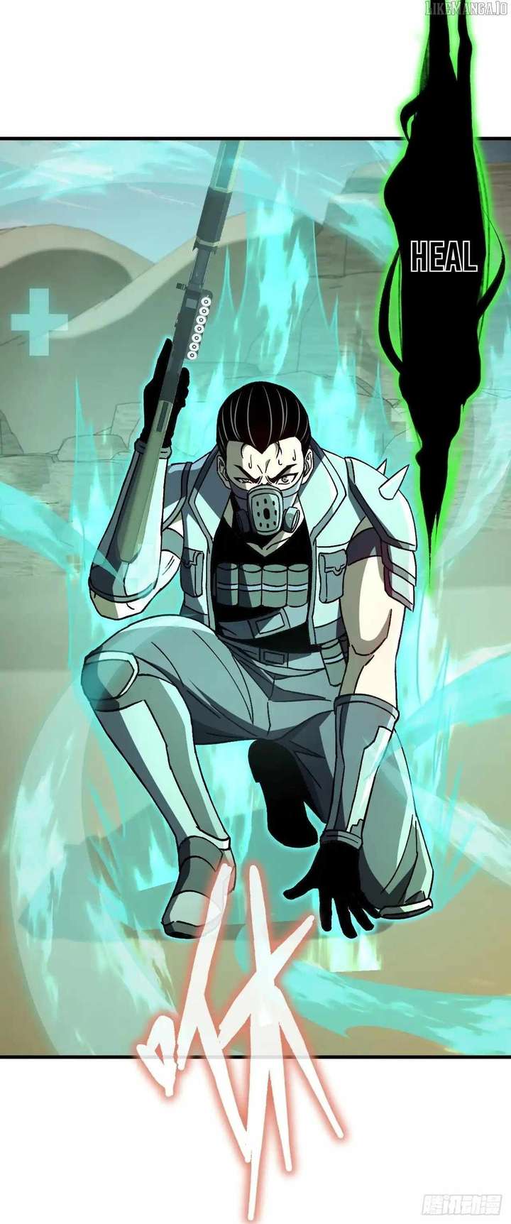 Player Elimination Plan! When Anomalies Descend Upon The Human World Chapter 47 - Page 29