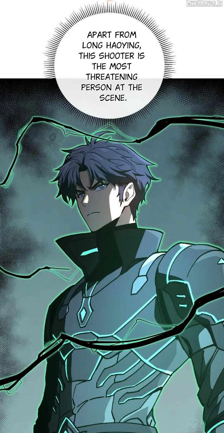 Player Elimination Plan! When Anomalies Descend Upon The Human World Chapter 47 - Page 30