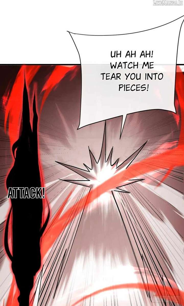 Player Elimination Plan! When Anomalies Descend Upon The Human World Chapter 47 - Page 33