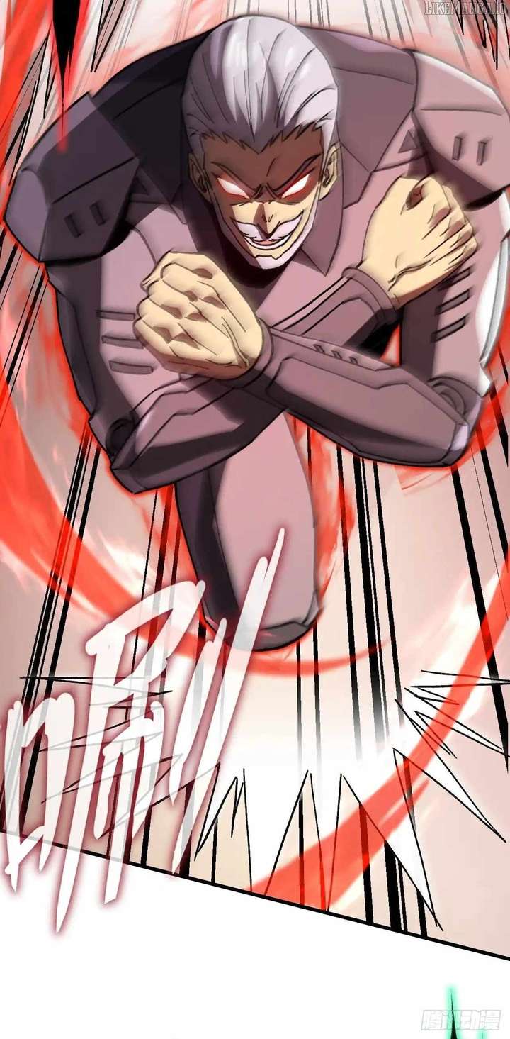 Player Elimination Plan! When Anomalies Descend Upon The Human World Chapter 47 - Page 34