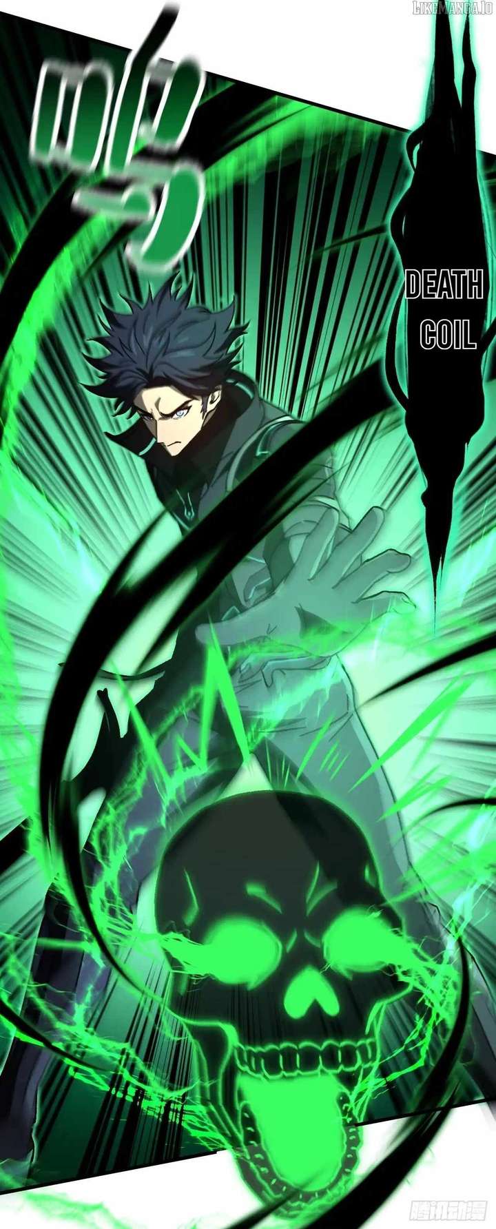 Player Elimination Plan! When Anomalies Descend Upon The Human World Chapter 47 - Page 35