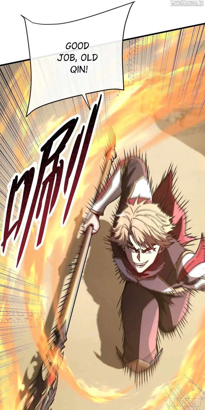 Player Elimination Plan! When Anomalies Descend Upon The Human World Chapter 47 - Page 37