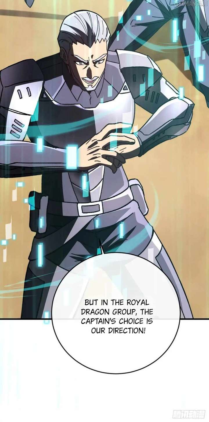 Player Elimination Plan! When Anomalies Descend Upon The Human World Chapter 47 - Page 4