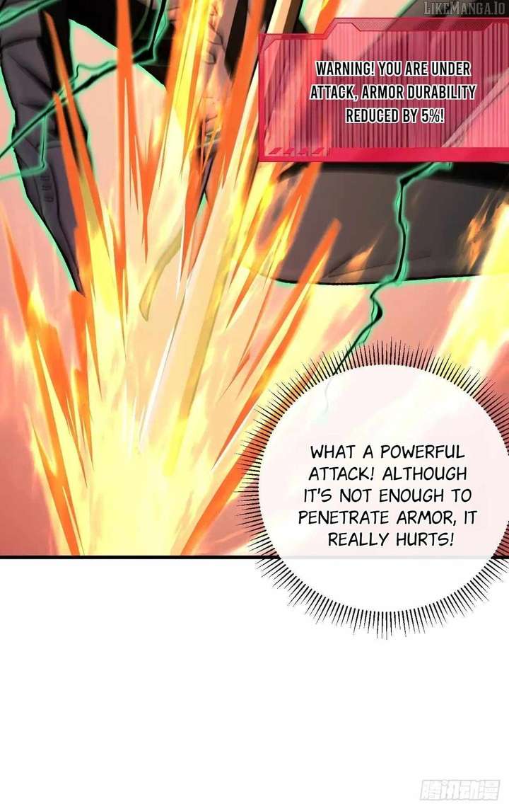 Player Elimination Plan! When Anomalies Descend Upon The Human World Chapter 47 - Page 42