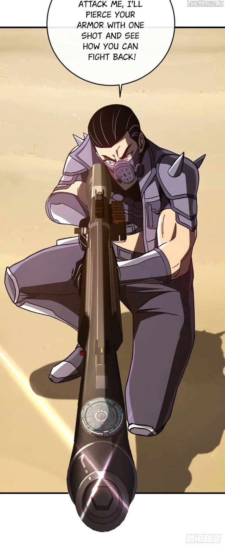 Player Elimination Plan! When Anomalies Descend Upon The Human World Chapter 47 - Page 44