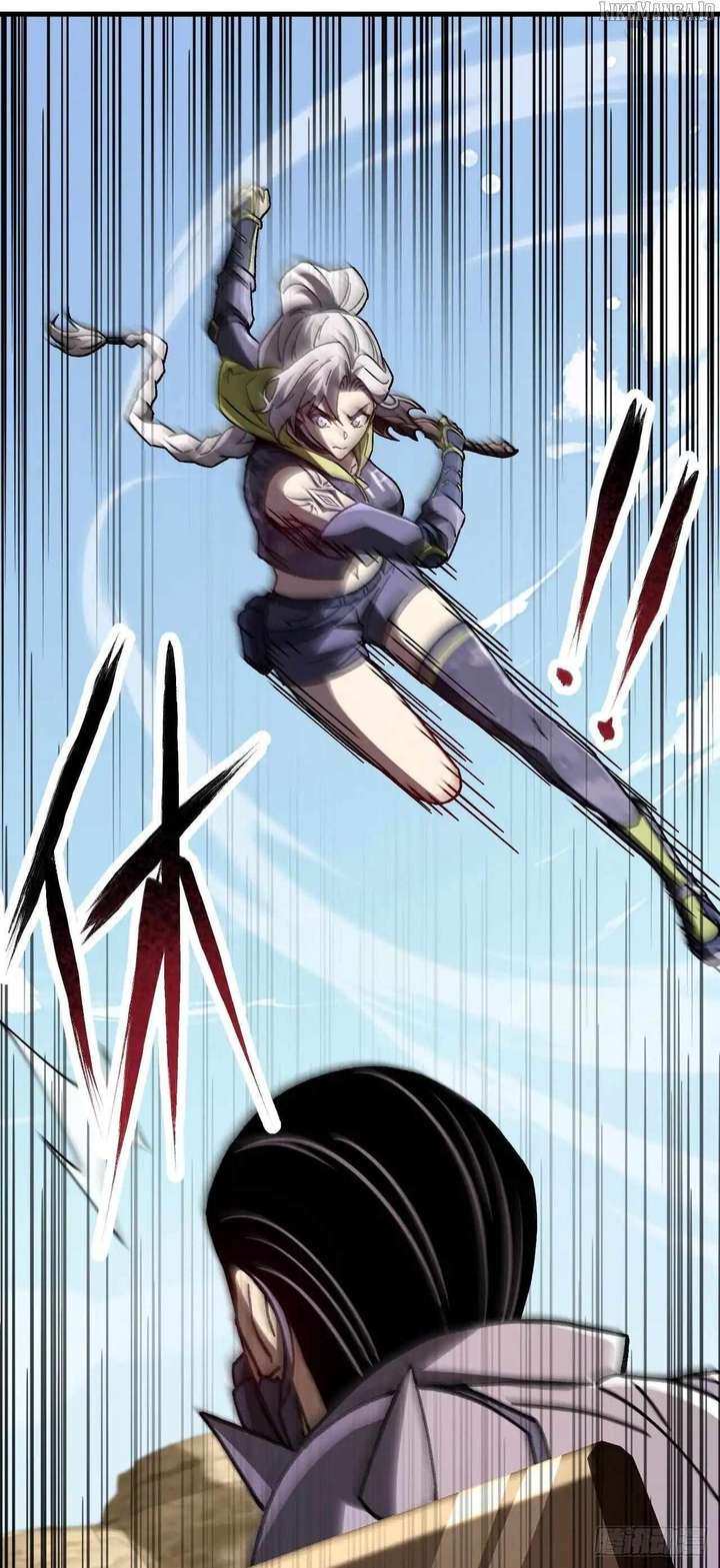 Player Elimination Plan! When Anomalies Descend Upon The Human World Chapter 47 - Page 46