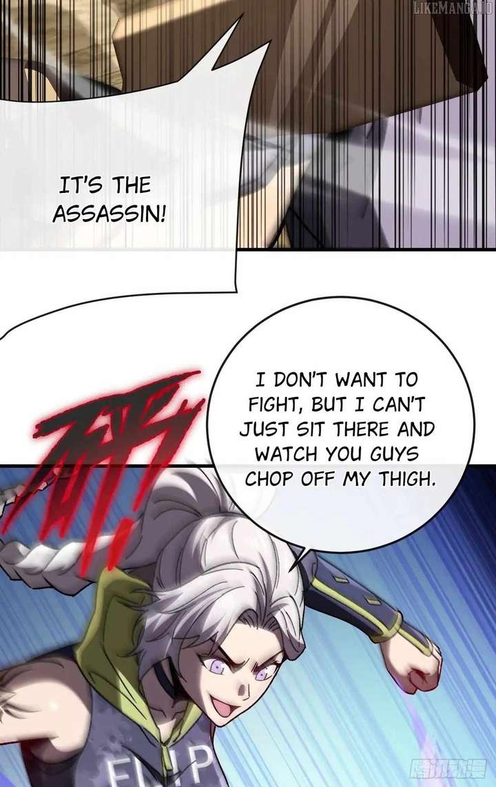 Player Elimination Plan! When Anomalies Descend Upon The Human World Chapter 47 - Page 47