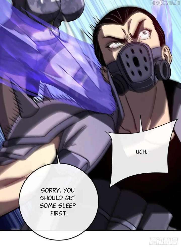 Player Elimination Plan! When Anomalies Descend Upon The Human World Chapter 47 - Page 48