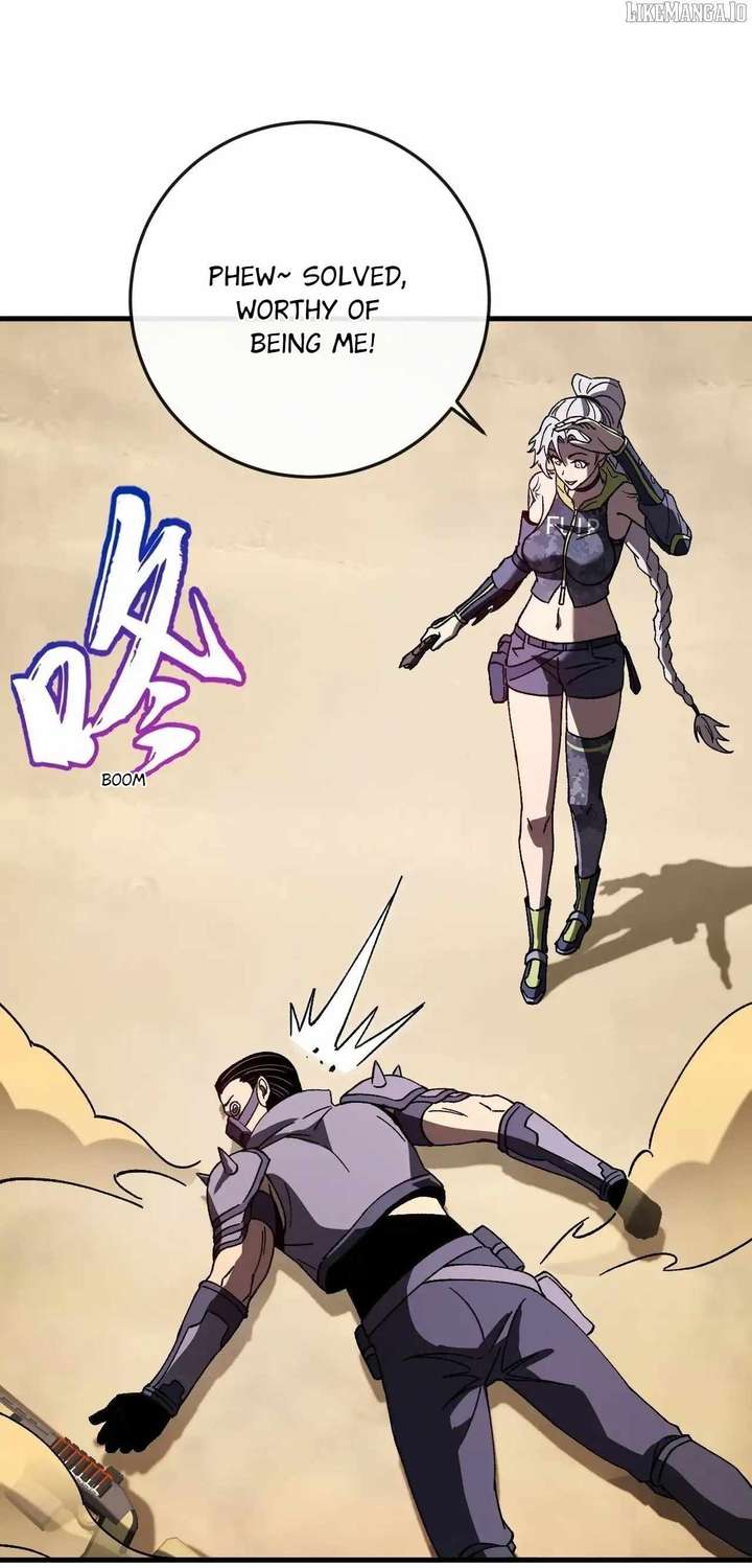 Player Elimination Plan! When Anomalies Descend Upon The Human World Chapter 47 - Page 49