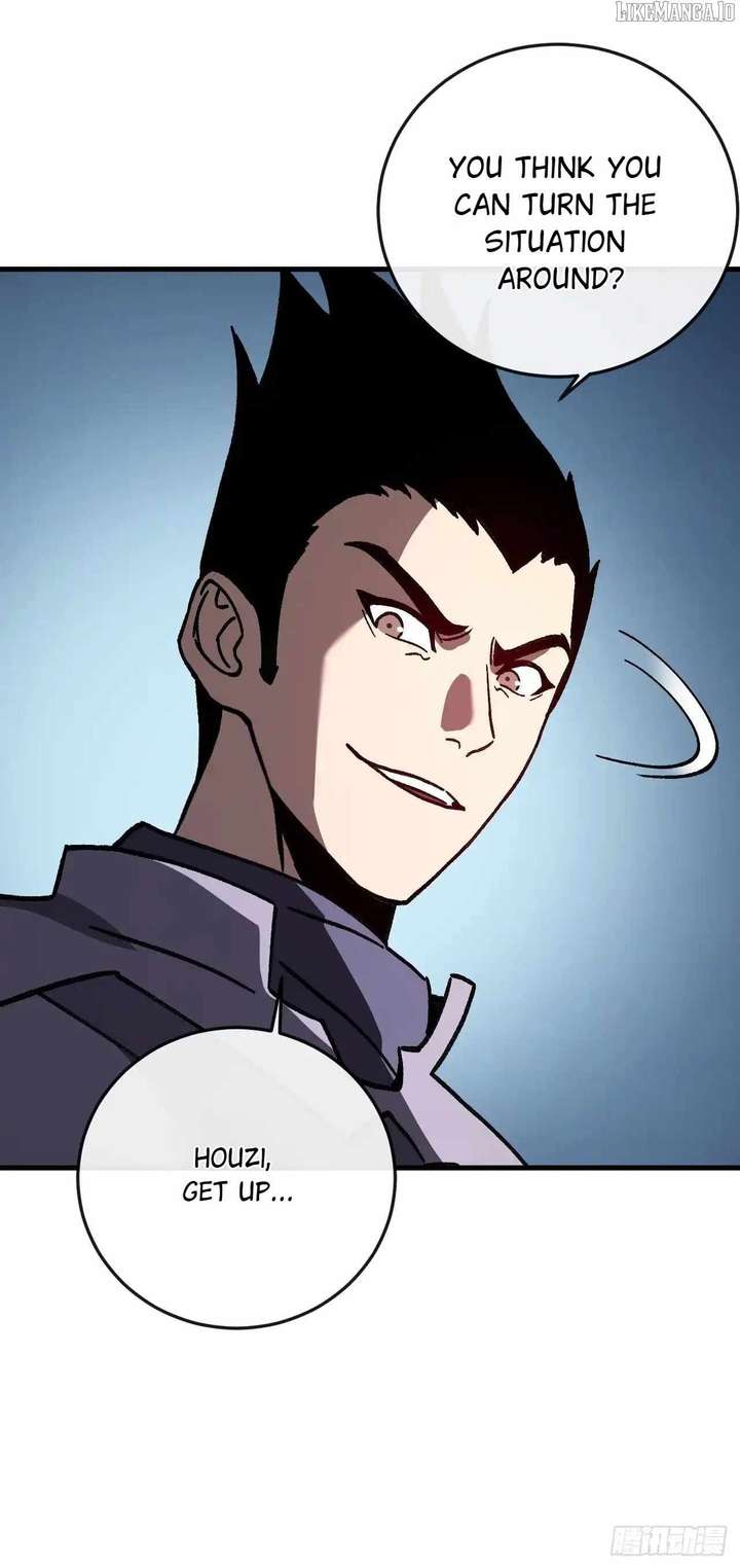 Player Elimination Plan! When Anomalies Descend Upon The Human World Chapter 47 - Page 56