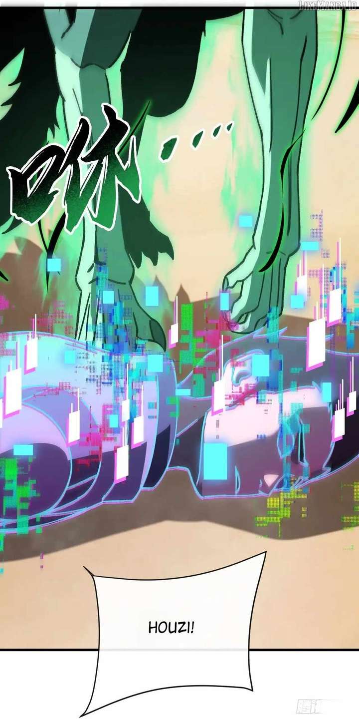 Player Elimination Plan! When Anomalies Descend Upon The Human World Chapter 47 - Page 57