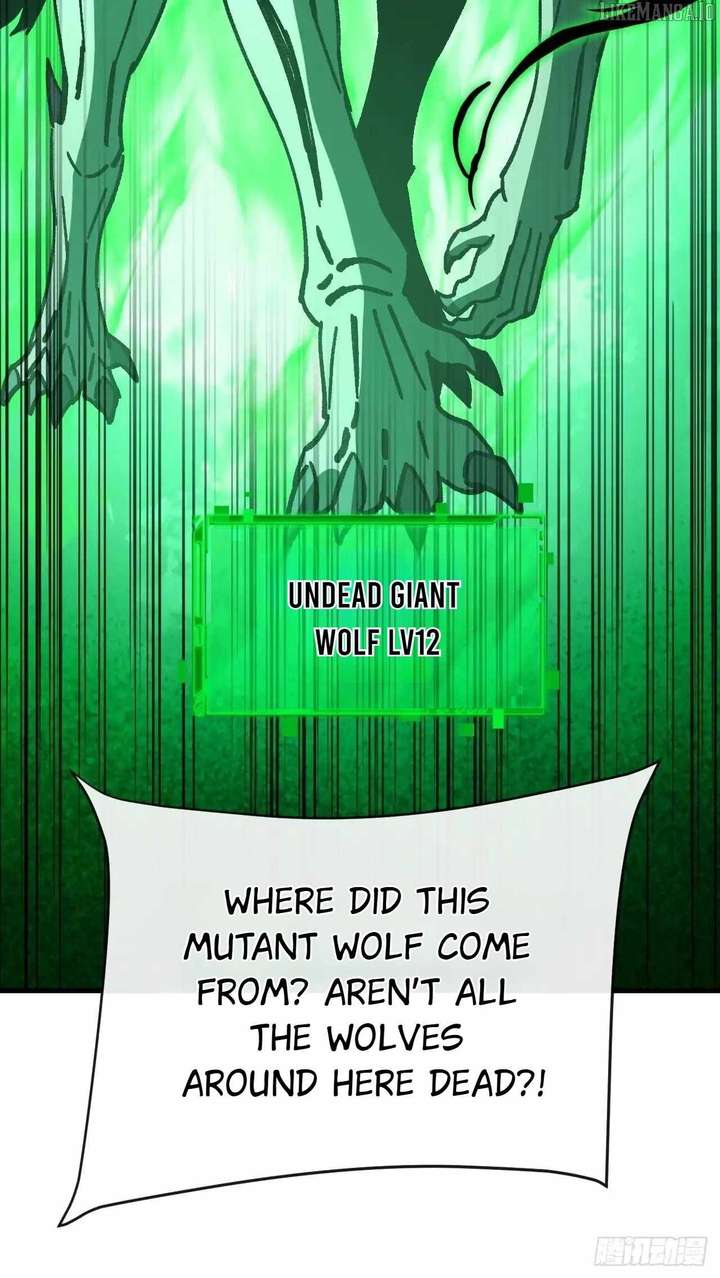 Player Elimination Plan! When Anomalies Descend Upon The Human World Chapter 47 - Page 59