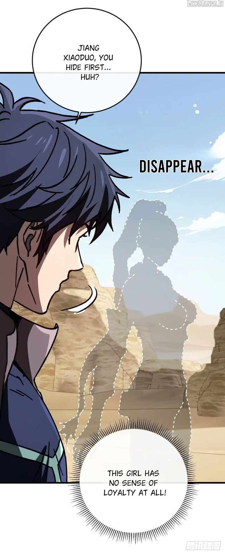 Player Elimination Plan! When Anomalies Descend Upon The Human World Chapter 47 - Page 6