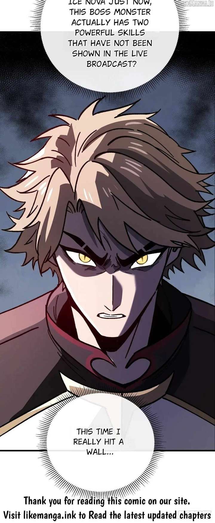 Player Elimination Plan! When Anomalies Descend Upon The Human World Chapter 47 - Page 63