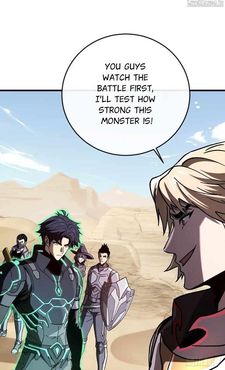 Player Elimination Plan! When Anomalies Descend Upon The Human World Chapter 47 - Page 9