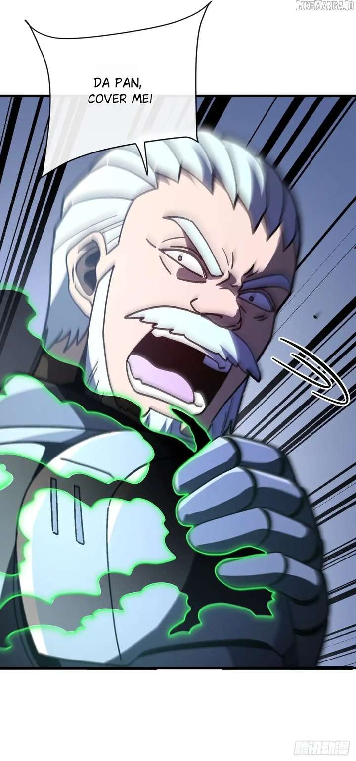 Player Elimination Plan! When Anomalies Descend Upon The Human World Chapter 48 - Page 10