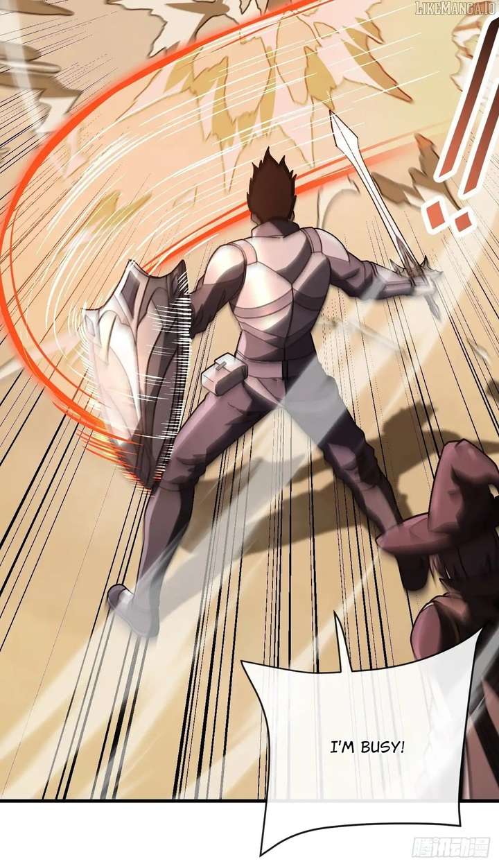 Player Elimination Plan! When Anomalies Descend Upon The Human World Chapter 48 - Page 13