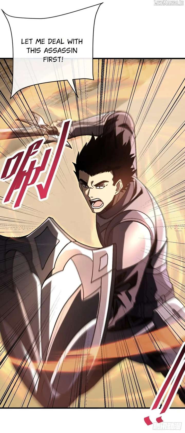 Player Elimination Plan! When Anomalies Descend Upon The Human World Chapter 48 - Page 14