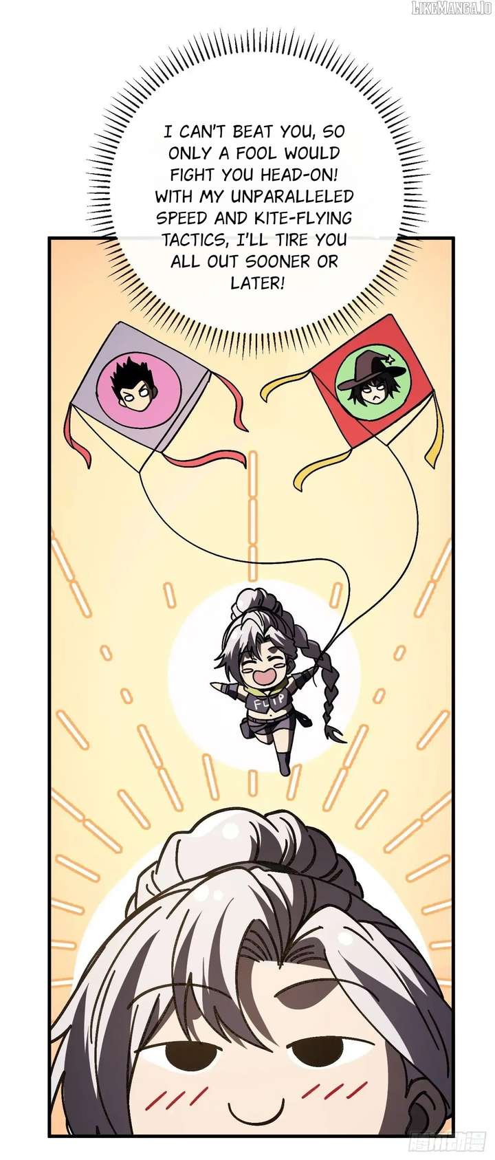 Player Elimination Plan! When Anomalies Descend Upon The Human World Chapter 48 - Page 17