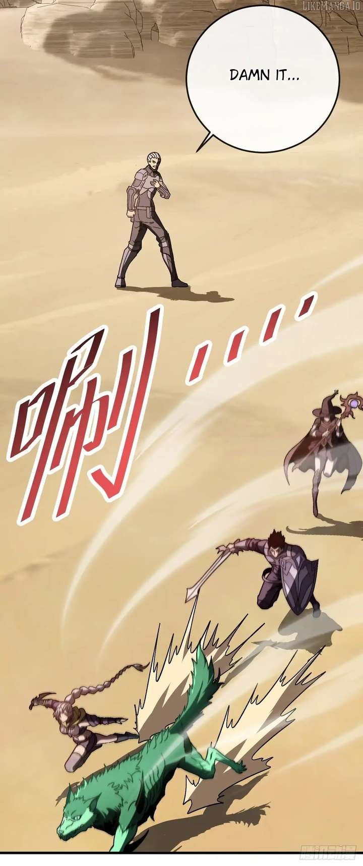 Player Elimination Plan! When Anomalies Descend Upon The Human World Chapter 48 - Page 19