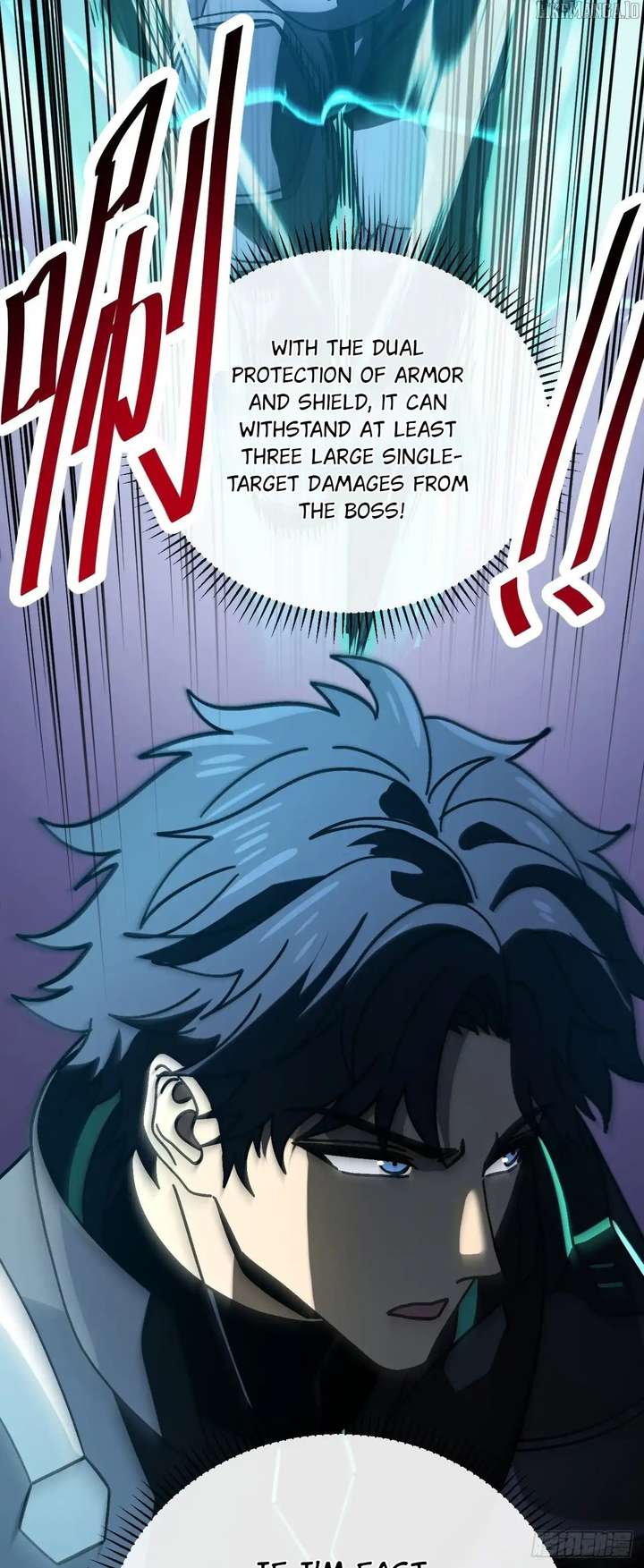 Player Elimination Plan! When Anomalies Descend Upon The Human World Chapter 48 - Page 24