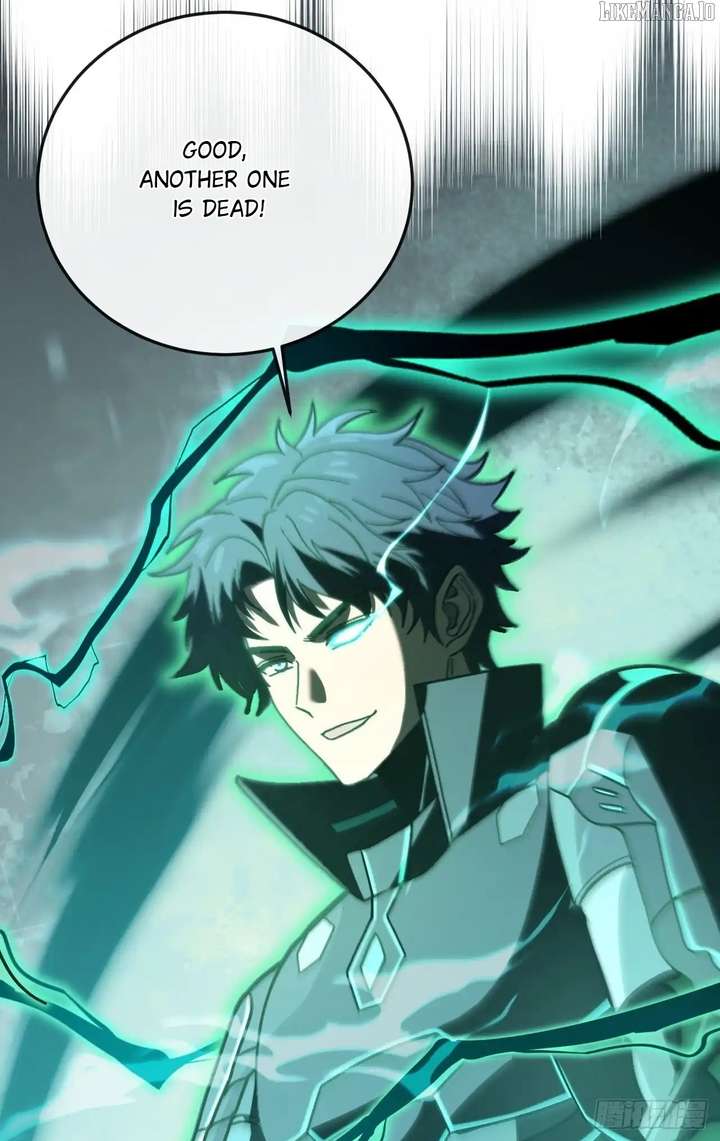 Player Elimination Plan! When Anomalies Descend Upon The Human World Chapter 48 - Page 31