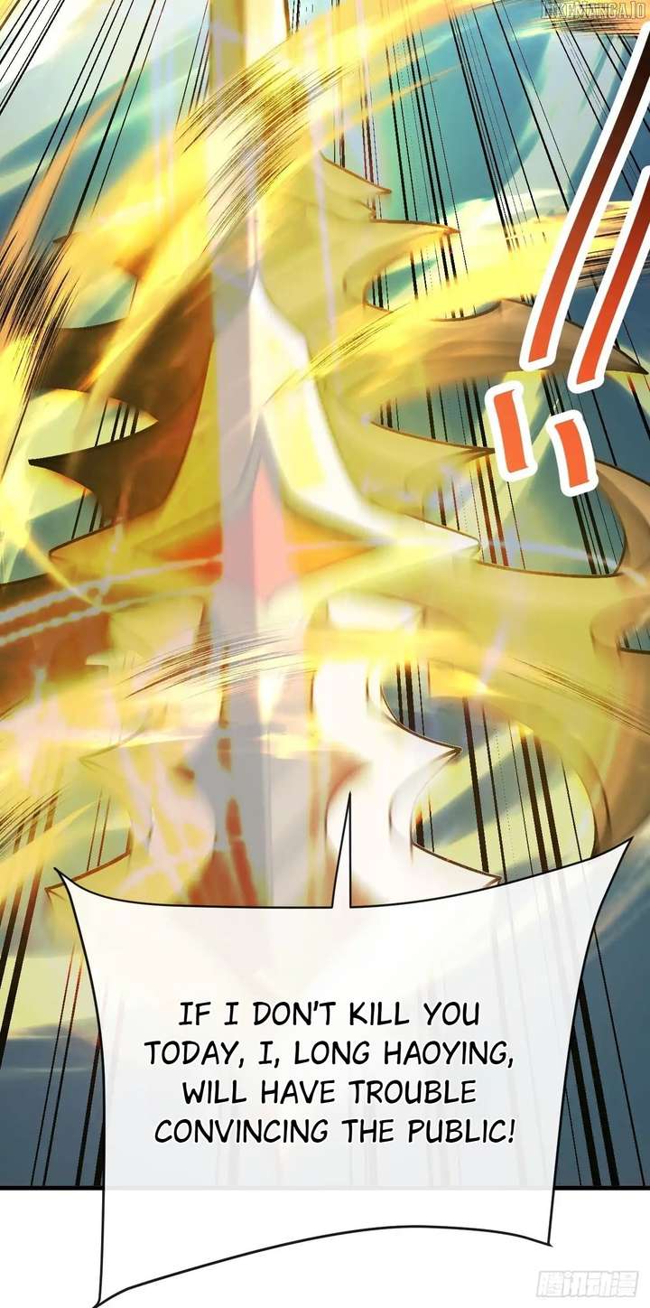 Player Elimination Plan! When Anomalies Descend Upon The Human World Chapter 48 - Page 34