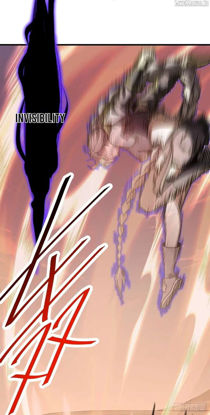 Player Elimination Plan! When Anomalies Descend Upon The Human World Chapter 48 - Page 37