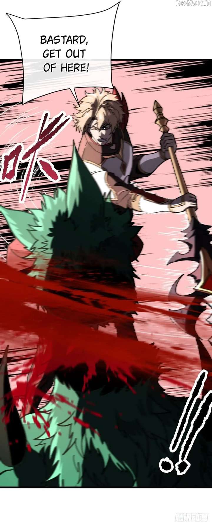 Player Elimination Plan! When Anomalies Descend Upon The Human World Chapter 48 - Page 47