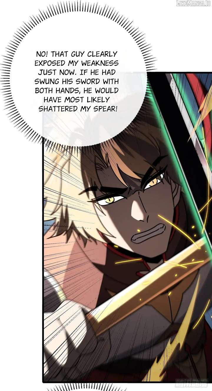 Player Elimination Plan! When Anomalies Descend Upon The Human World Chapter 48 - Page 52