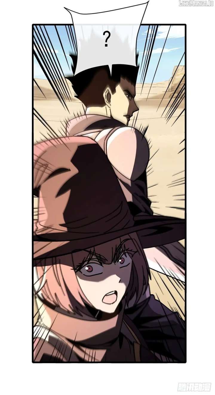 Player Elimination Plan! When Anomalies Descend Upon The Human World Chapter 48 - Page 56