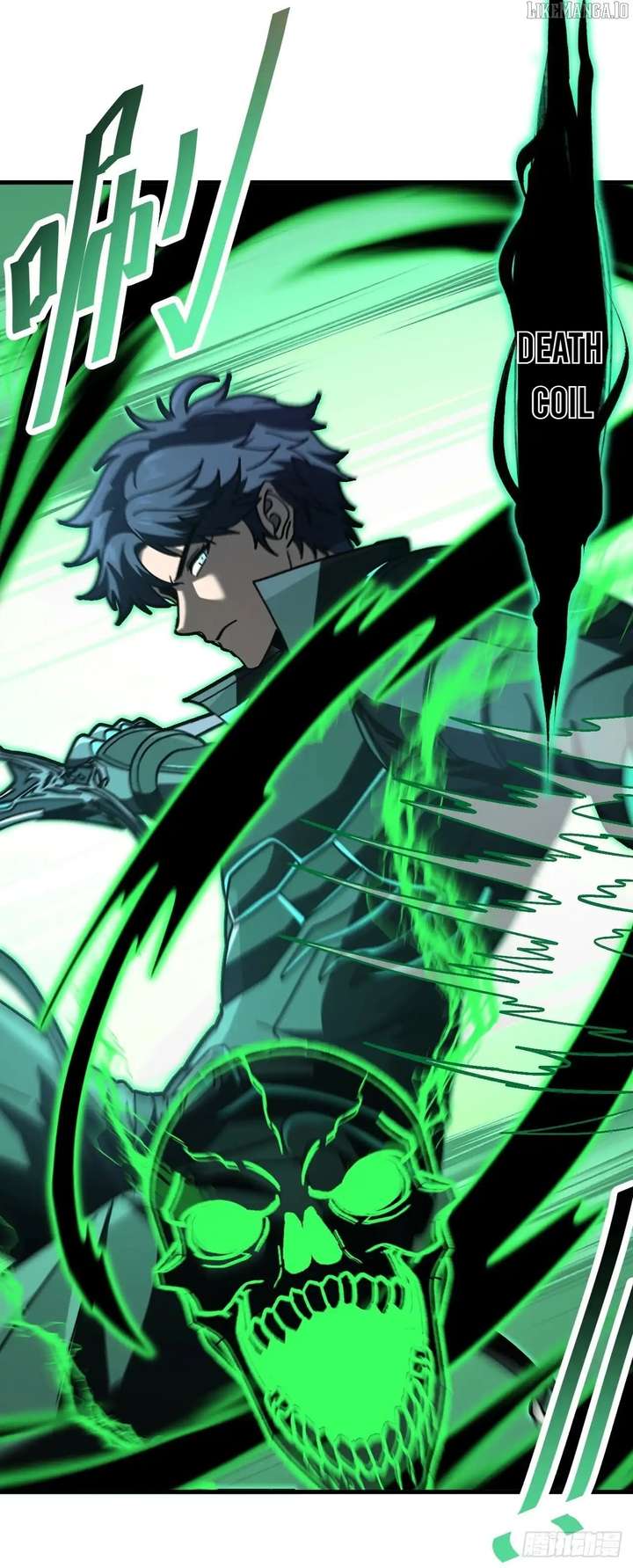 Player Elimination Plan! When Anomalies Descend Upon The Human World Chapter 48 - Page 8