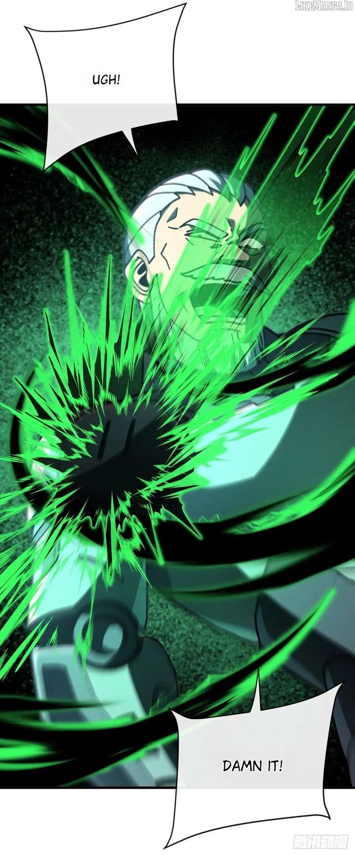 Player Elimination Plan! When Anomalies Descend Upon The Human World Chapter 48 - Page 9