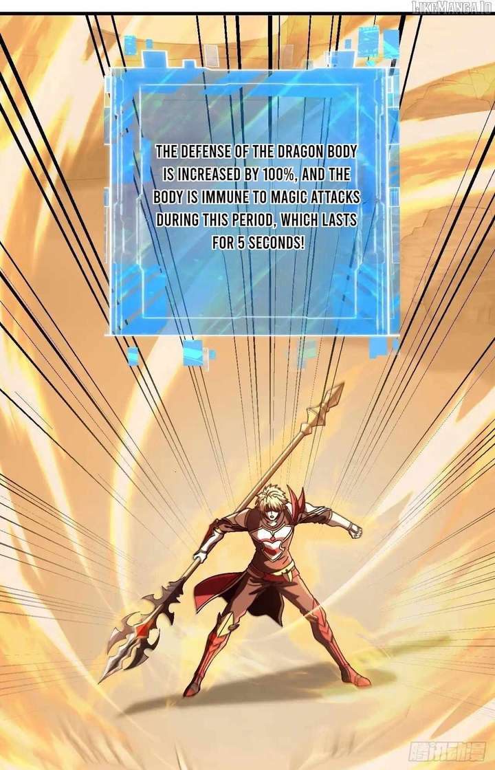 Player Elimination Plan! When Anomalies Descend Upon The Human World Chapter 49 - Page 21