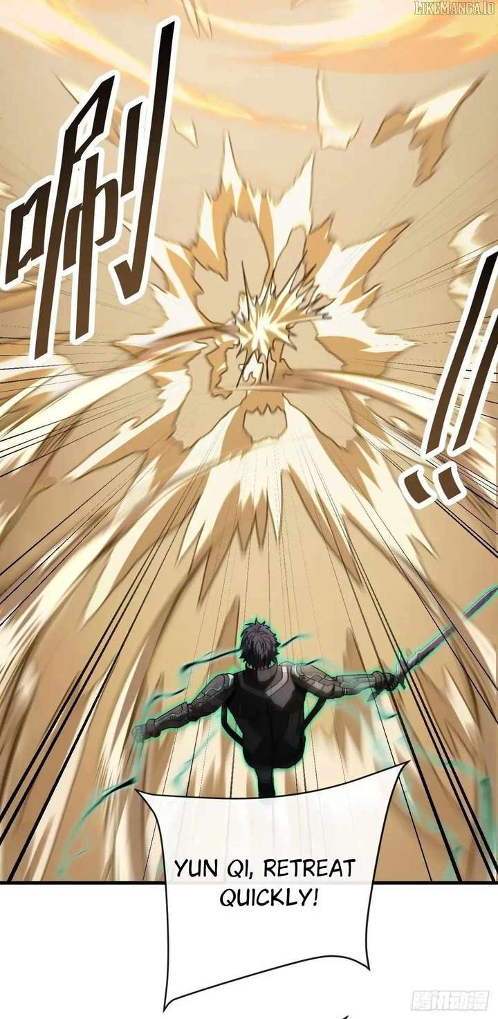 Player Elimination Plan! When Anomalies Descend Upon The Human World Chapter 49 - Page 22