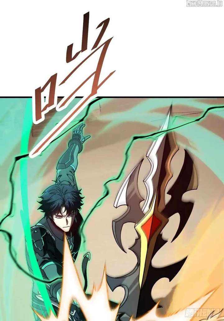 Player Elimination Plan! When Anomalies Descend Upon The Human World Chapter 49 - Page 28