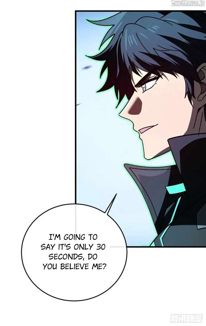 Player Elimination Plan! When Anomalies Descend Upon The Human World Chapter 49 - Page 4