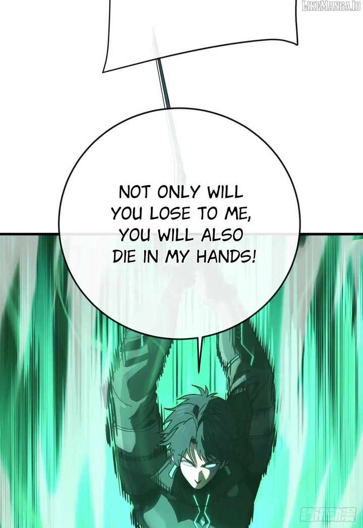 Player Elimination Plan! When Anomalies Descend Upon The Human World Chapter 49 - Page 43