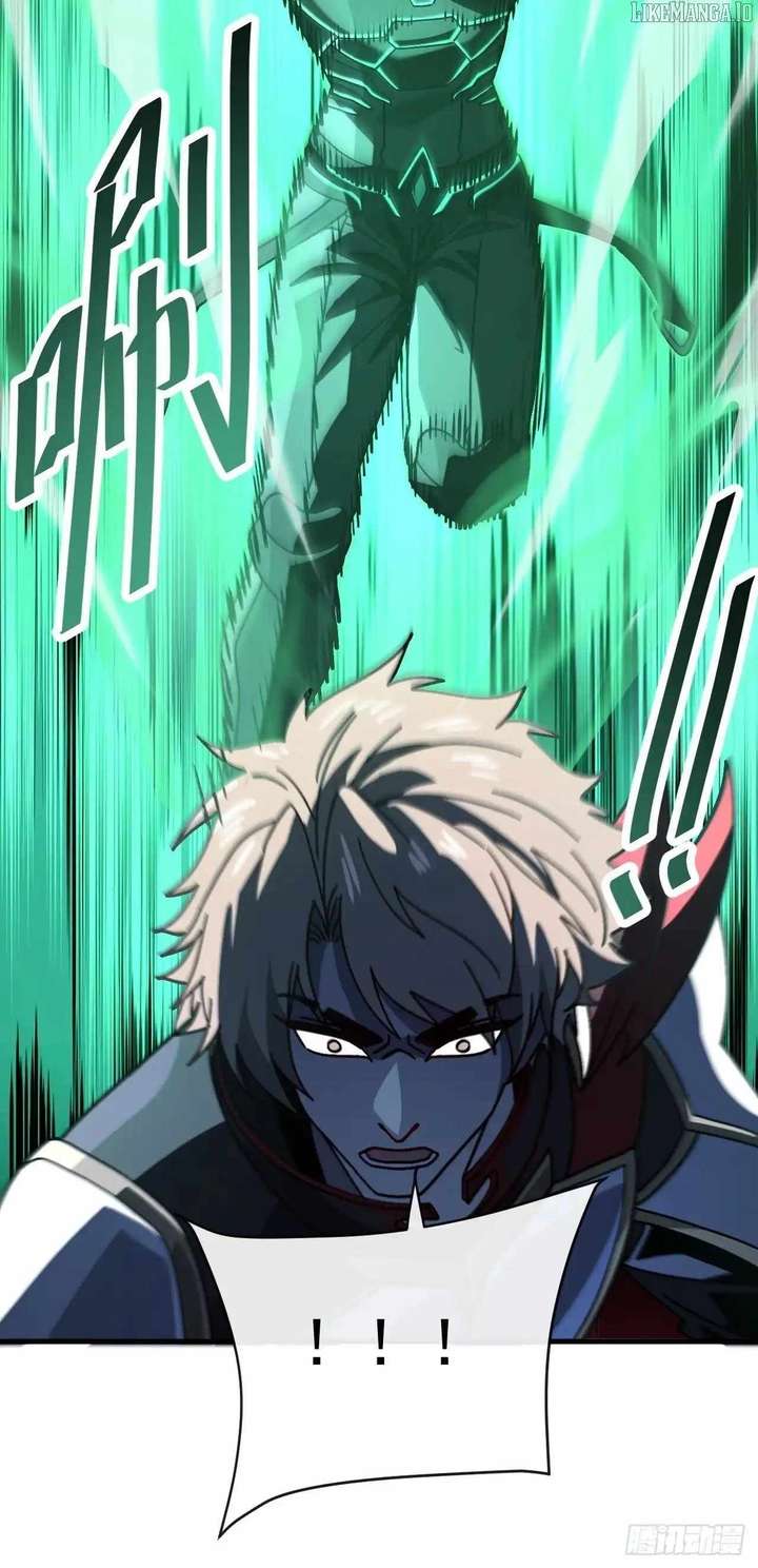 Player Elimination Plan! When Anomalies Descend Upon The Human World Chapter 49 - Page 44