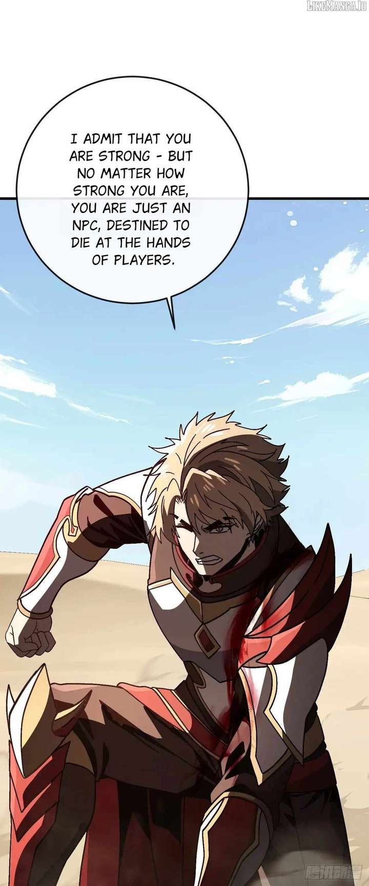 Player Elimination Plan! When Anomalies Descend Upon The Human World Chapter 49 - Page 48