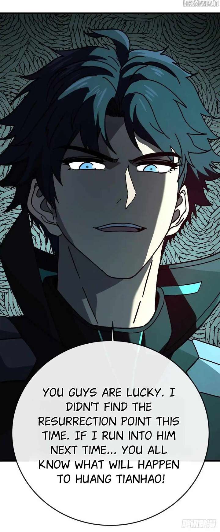 Player Elimination Plan! When Anomalies Descend Upon The Human World Chapter 49 - Page 50