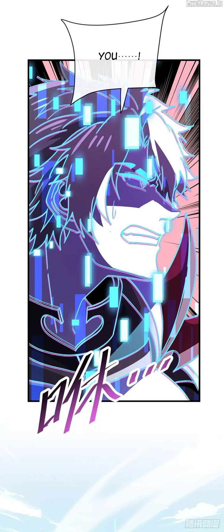 Player Elimination Plan! When Anomalies Descend Upon The Human World Chapter 49 - Page 51