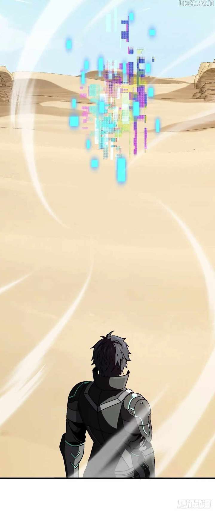 Player Elimination Plan! When Anomalies Descend Upon The Human World Chapter 49 - Page 52