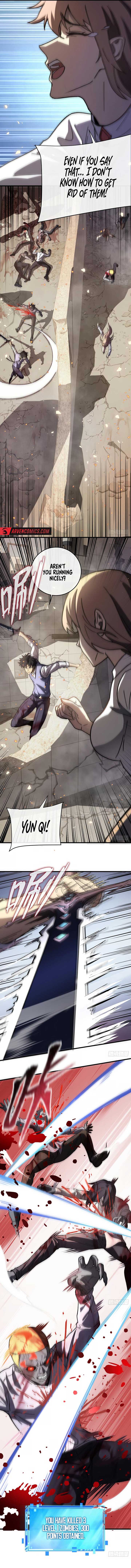 Player Elimination Plan! When Anomalies Descend Upon The Human World Chapter 5 - Page 7