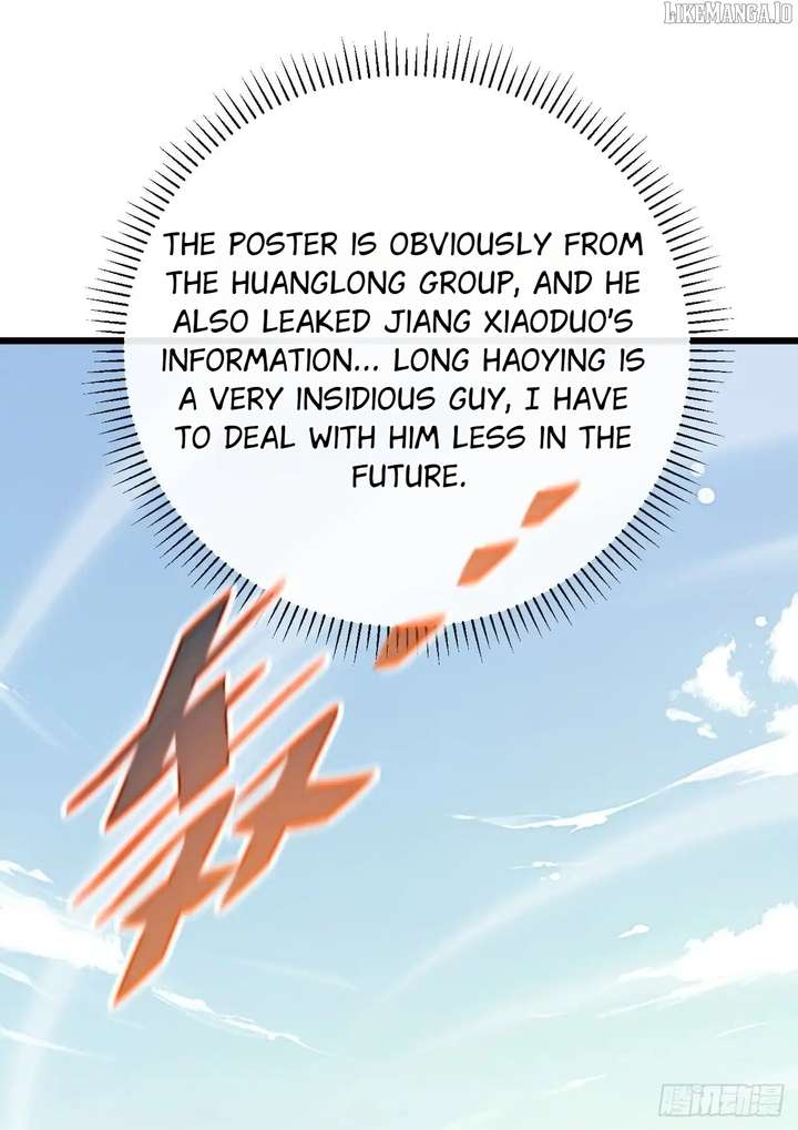 Player Elimination Plan! When Anomalies Descend Upon The Human World Chapter 50 - Page 20